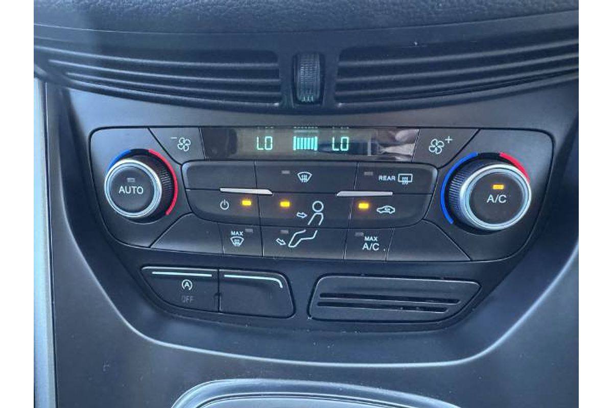 2018 Ford Escape Ambiente ZG