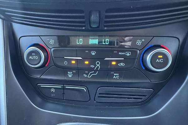 2018 Ford Escape Ambiente ZG