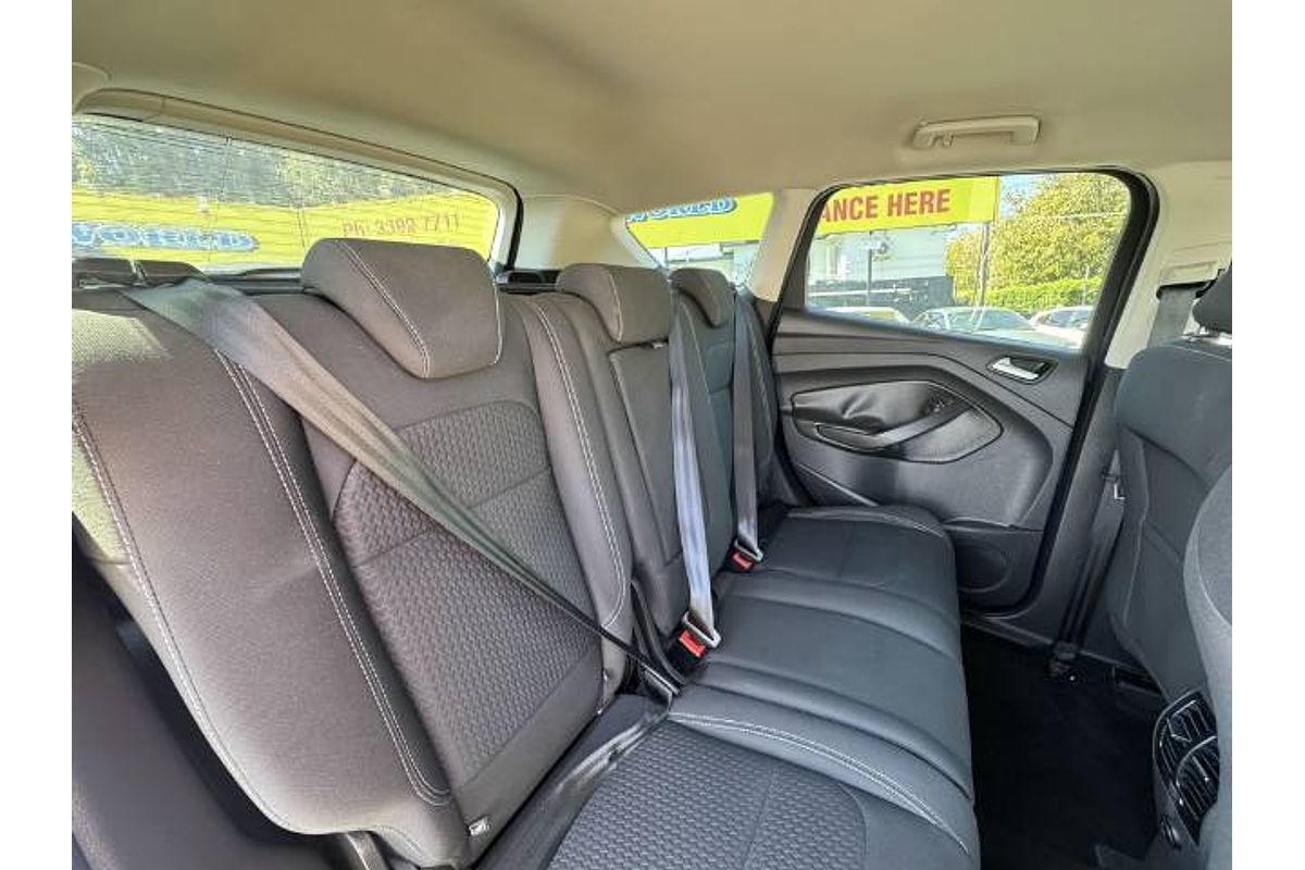 2018 Ford Escape Ambiente ZG