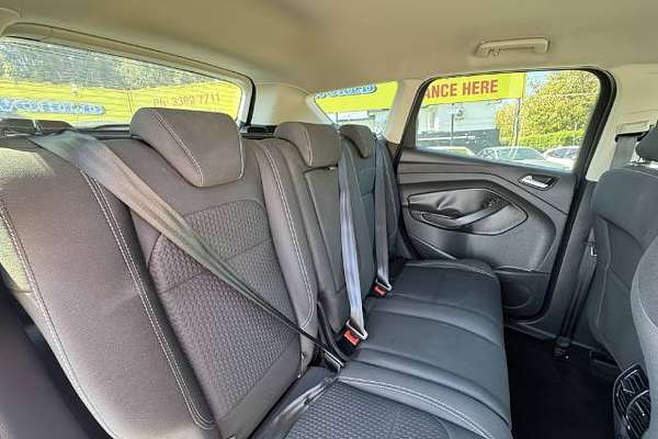 2018 Ford Escape Ambiente ZG
