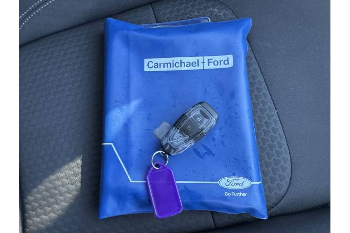 2018 Ford Escape Ambiente ZG