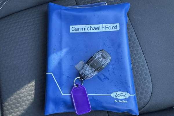 2018 Ford Escape Ambiente ZG