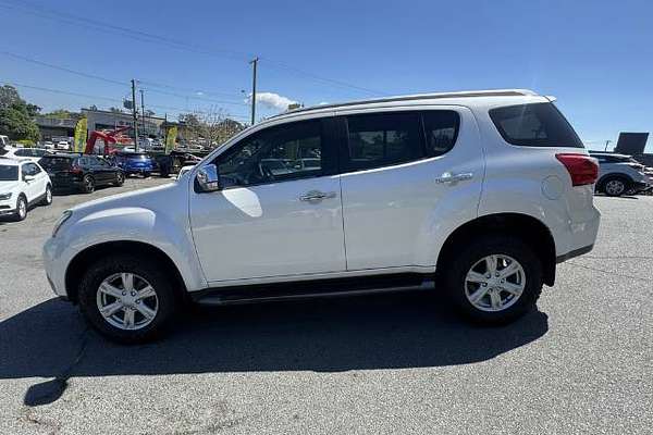 2016 Isuzu MU-X LS-T