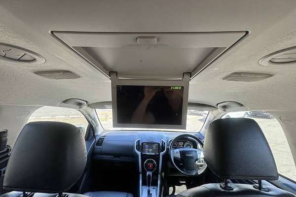 2016 Isuzu MU-X LS-T
