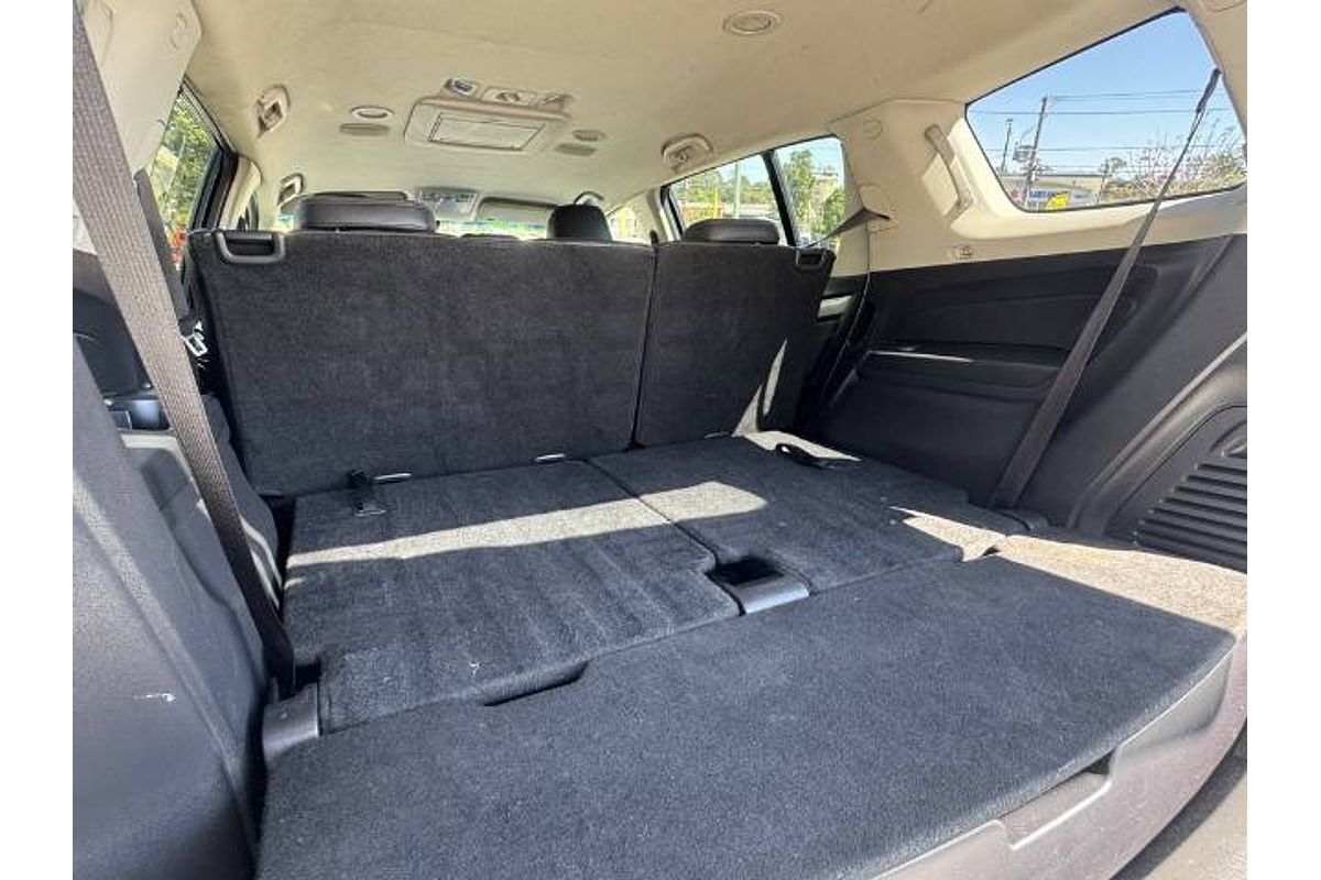 2016 Isuzu MU-X LS-T
