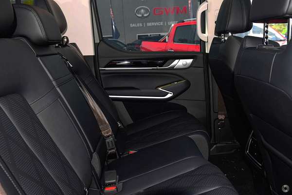 2025 GWM Cannon Alpha Ultra Hybrid P05 4X4