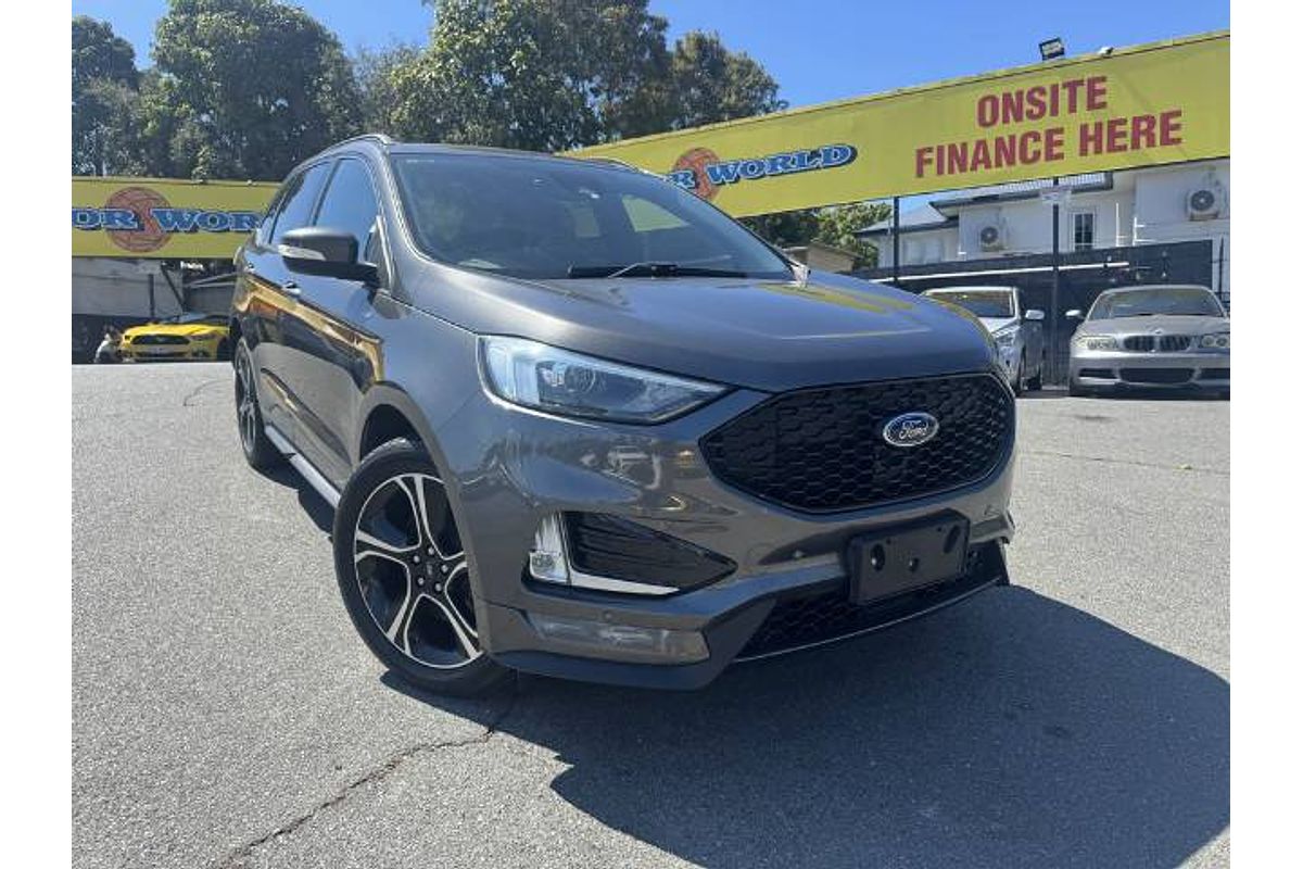 2019 Ford Endura ST-Line CA
