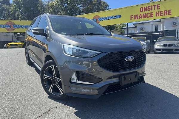 2019 Ford Endura ST-Line CA