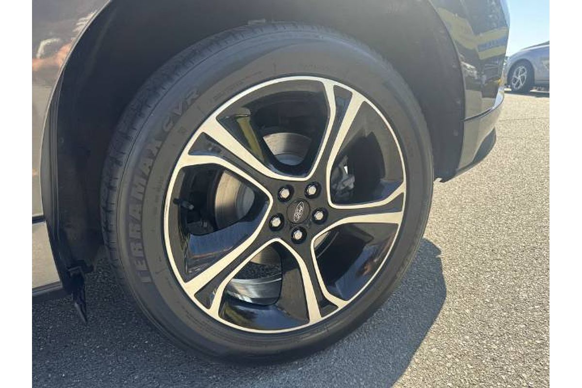 2019 Ford Endura ST-Line CA