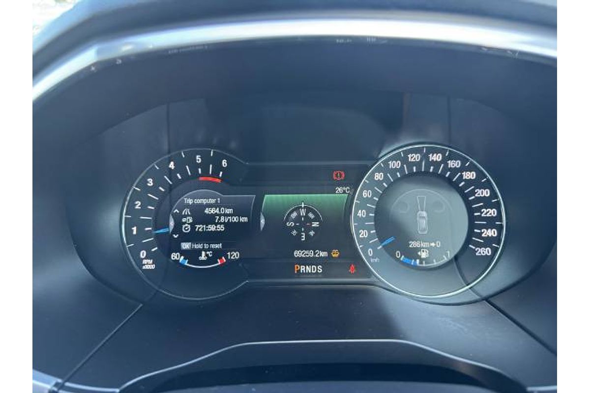 2019 Ford Endura ST-Line CA