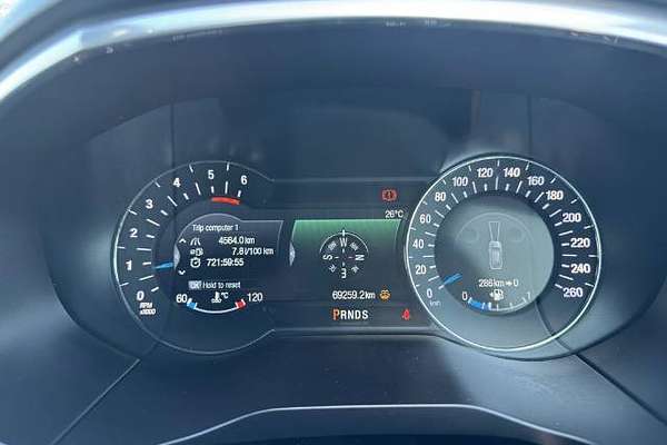 2019 Ford Endura ST-Line CA
