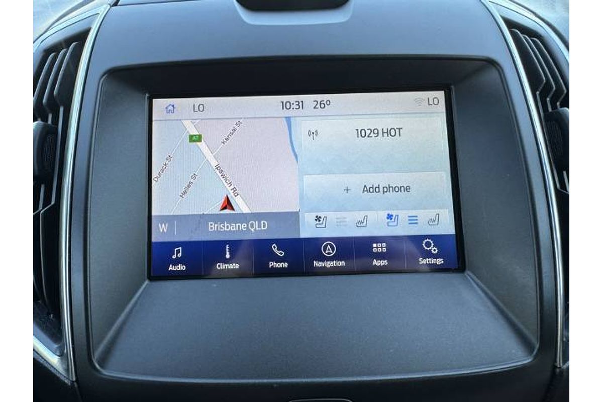 2019 Ford Endura ST-Line CA
