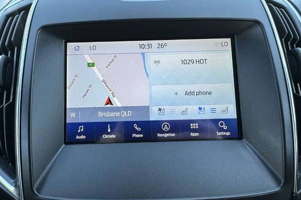 2019 Ford Endura ST-Line CA