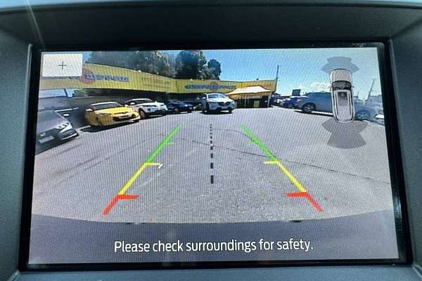 2019 Ford Endura ST-Line CA