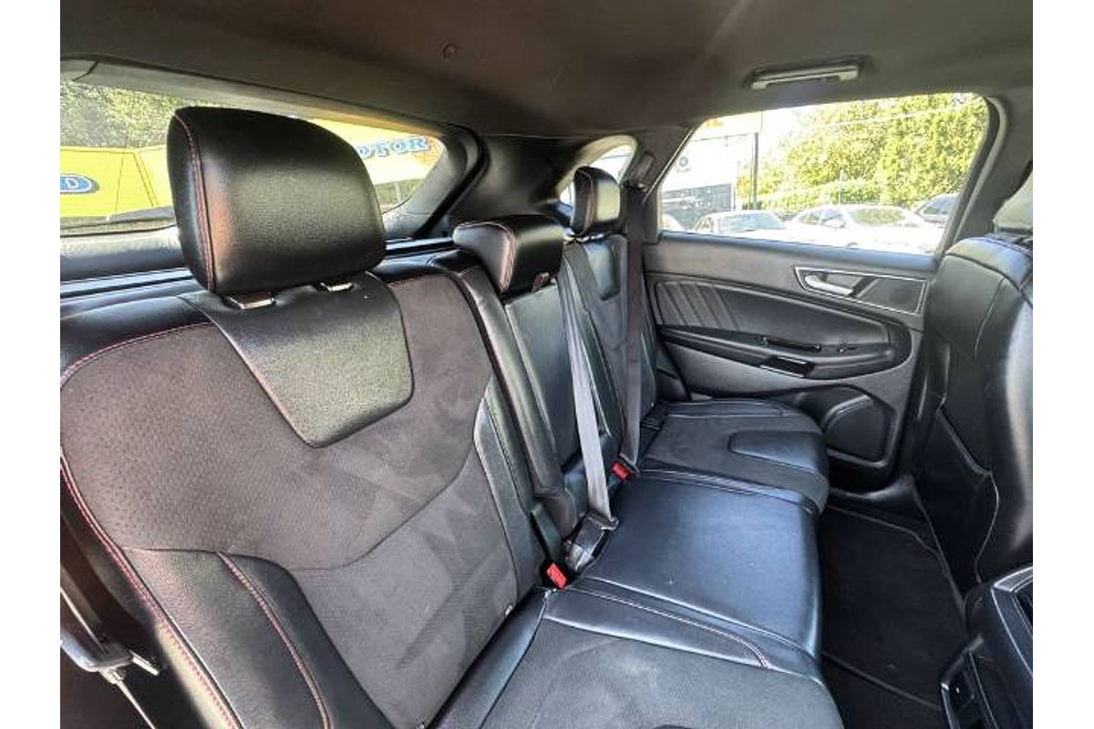 2019 Ford Endura ST-Line CA