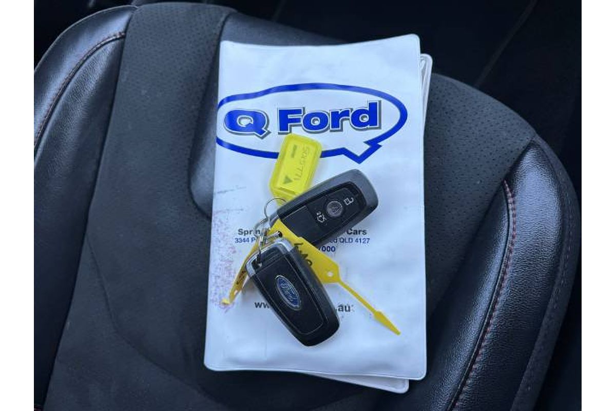 2019 Ford Endura ST-Line CA
