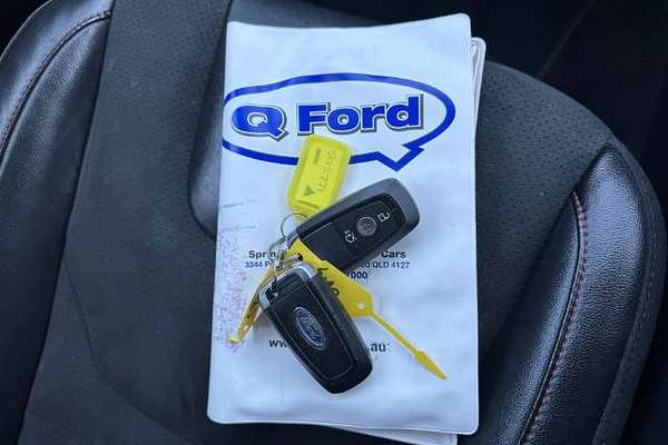2019 Ford Endura ST-Line CA