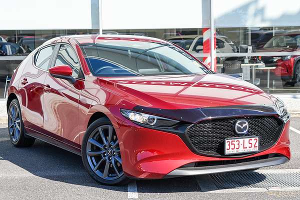2024 Mazda 3 G20 Evolve BP Series