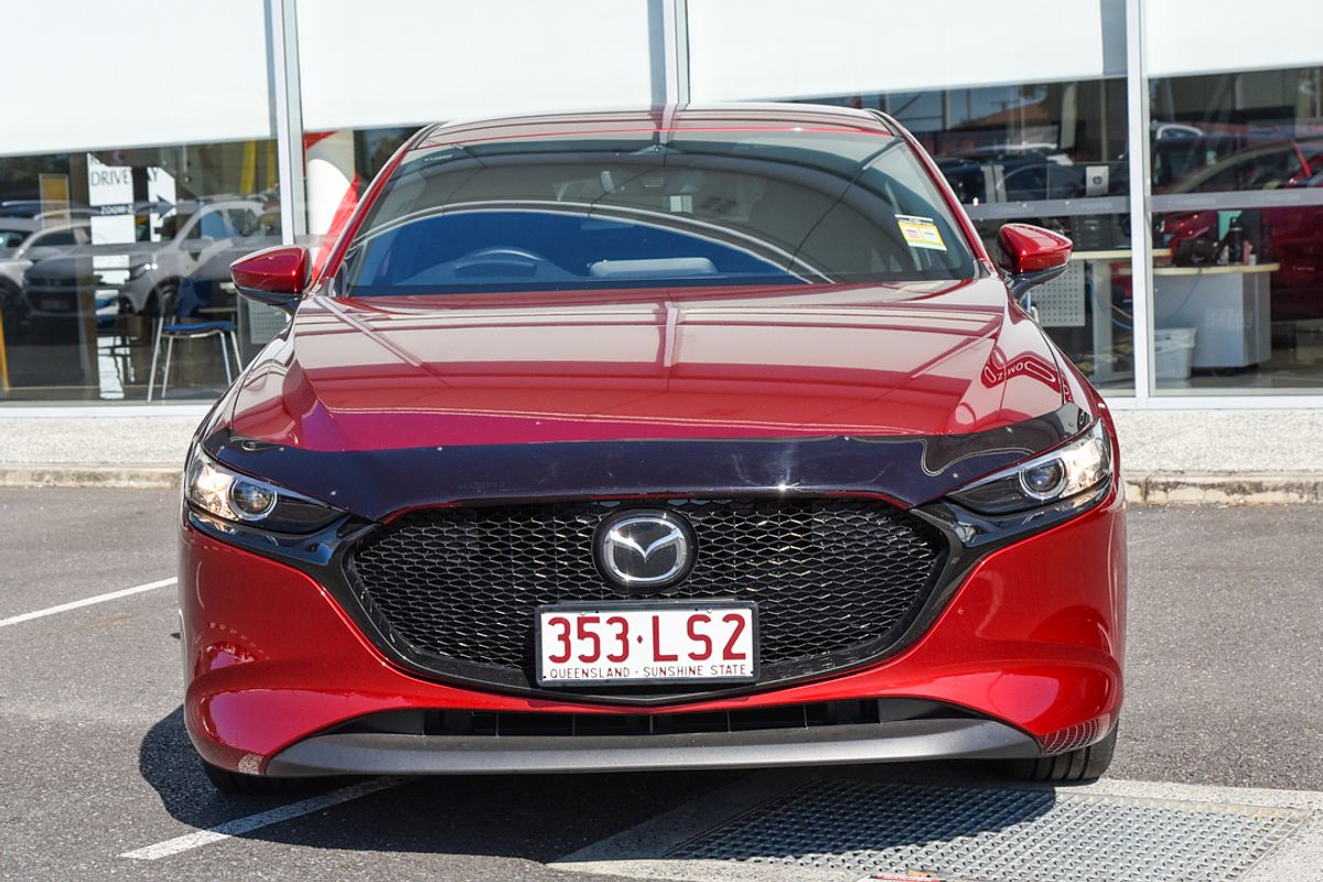 2024 Mazda 3 G20 Evolve BP Series