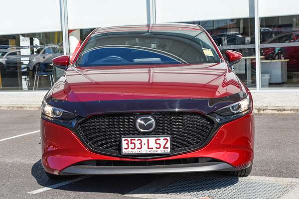 2024 Mazda 3 G20 Evolve BP Series