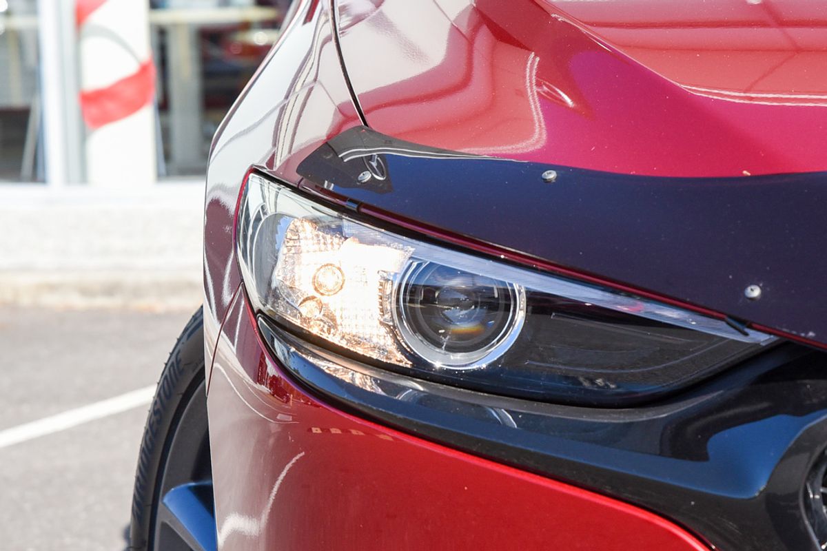 2024 Mazda 3 G20 Evolve BP Series