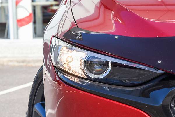 2024 Mazda 3 G20 Evolve BP Series