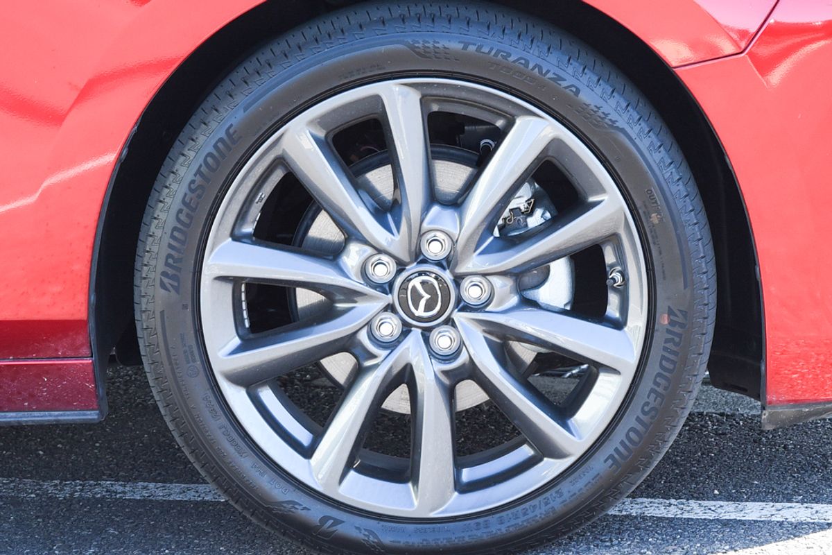 2024 Mazda 3 G20 Evolve BP Series