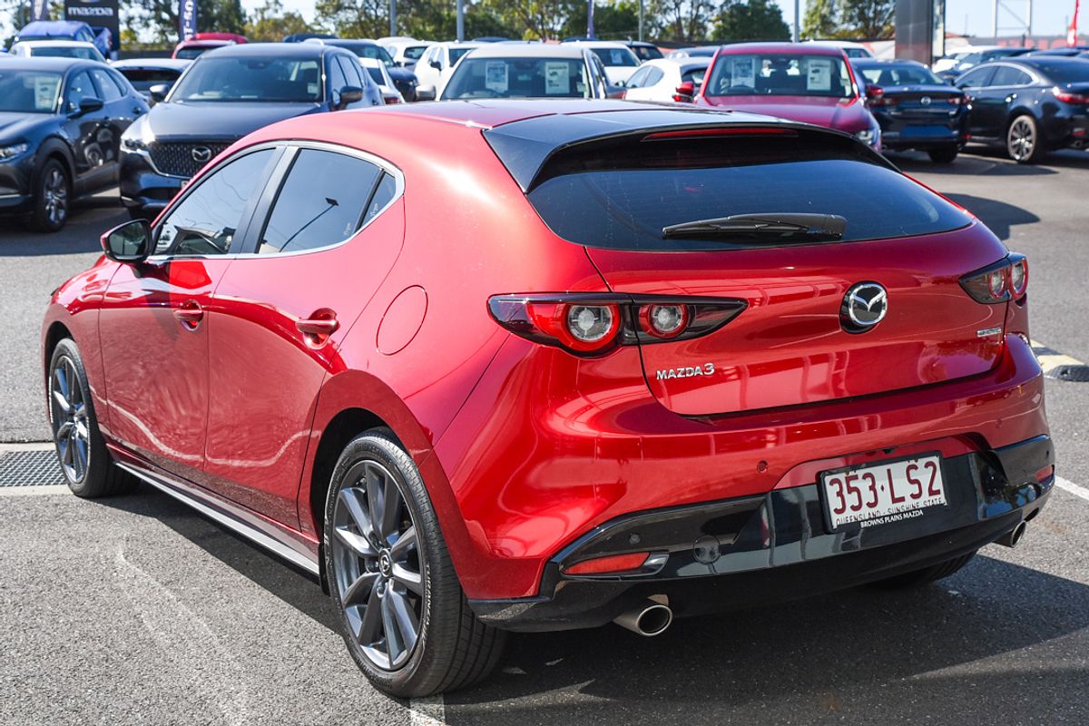 2024 Mazda 3 G20 Evolve BP Series