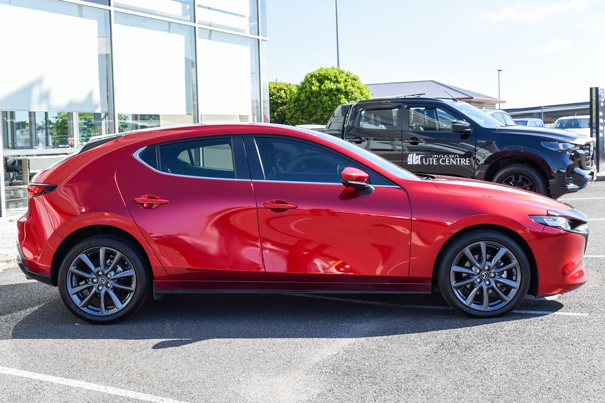 2024 Mazda 3 G20 Evolve BP Series