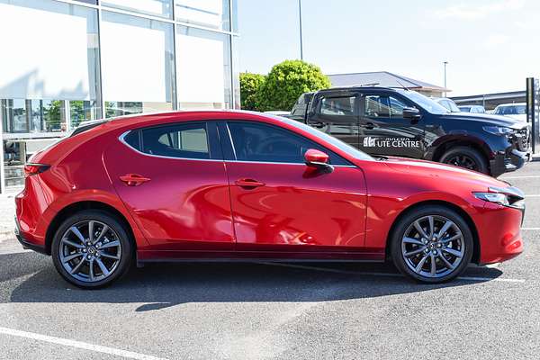 2024 Mazda 3 G20 Evolve BP Series