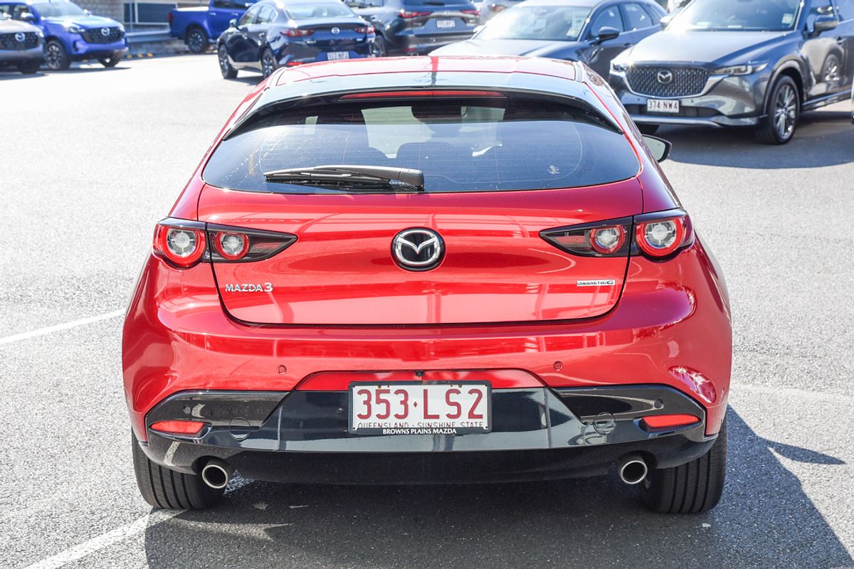 2024 Mazda 3 G20 Evolve BP Series