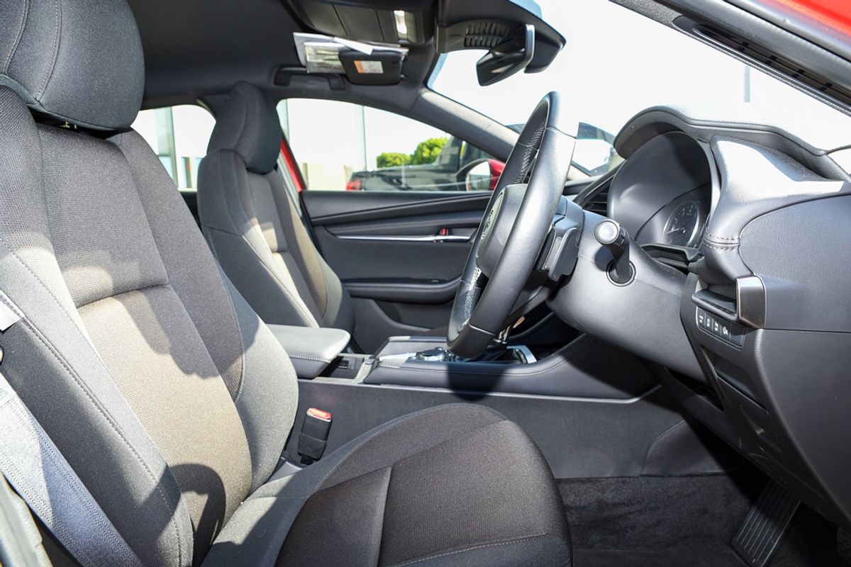2024 Mazda 3 G20 Evolve BP Series