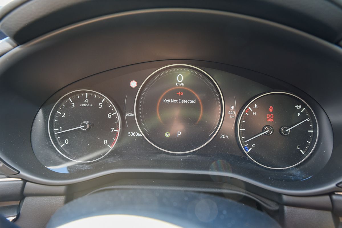 2024 Mazda 3 G20 Evolve BP Series
