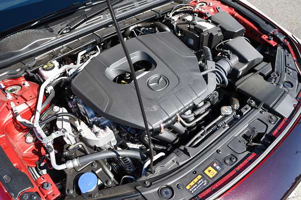 2024 Mazda 3 G20 Evolve BP Series