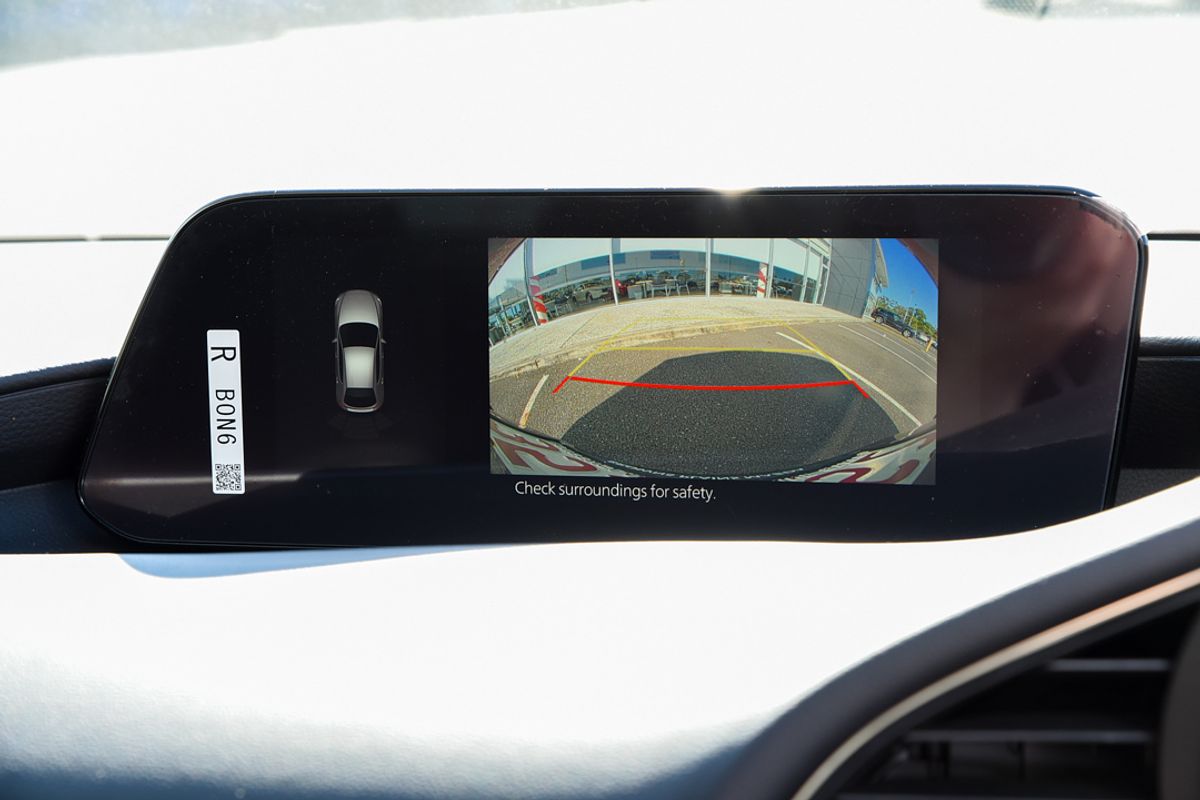 2024 Mazda 3 G20 Evolve BP Series