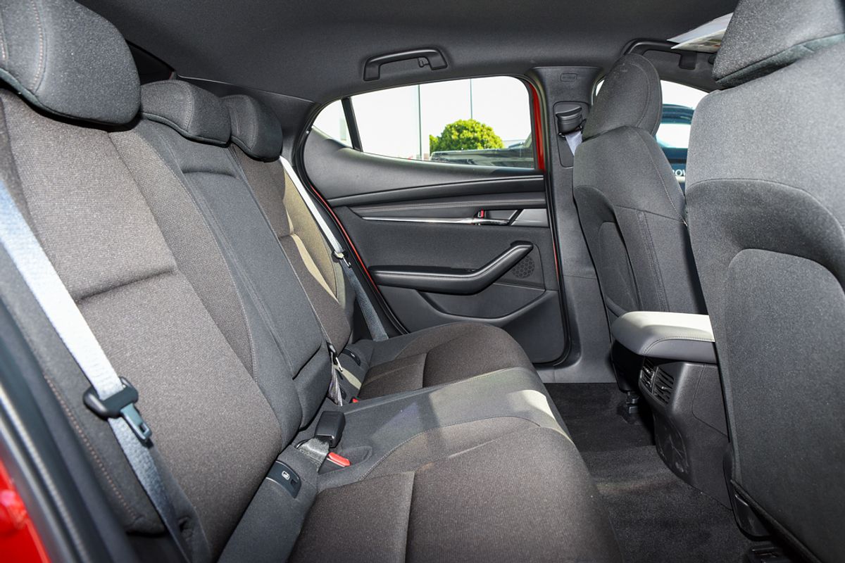 2024 Mazda 3 G20 Evolve BP Series