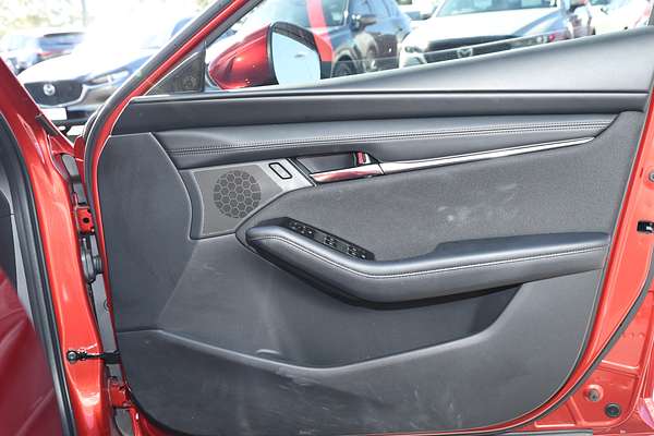 2024 Mazda 3 G20 Evolve BP Series