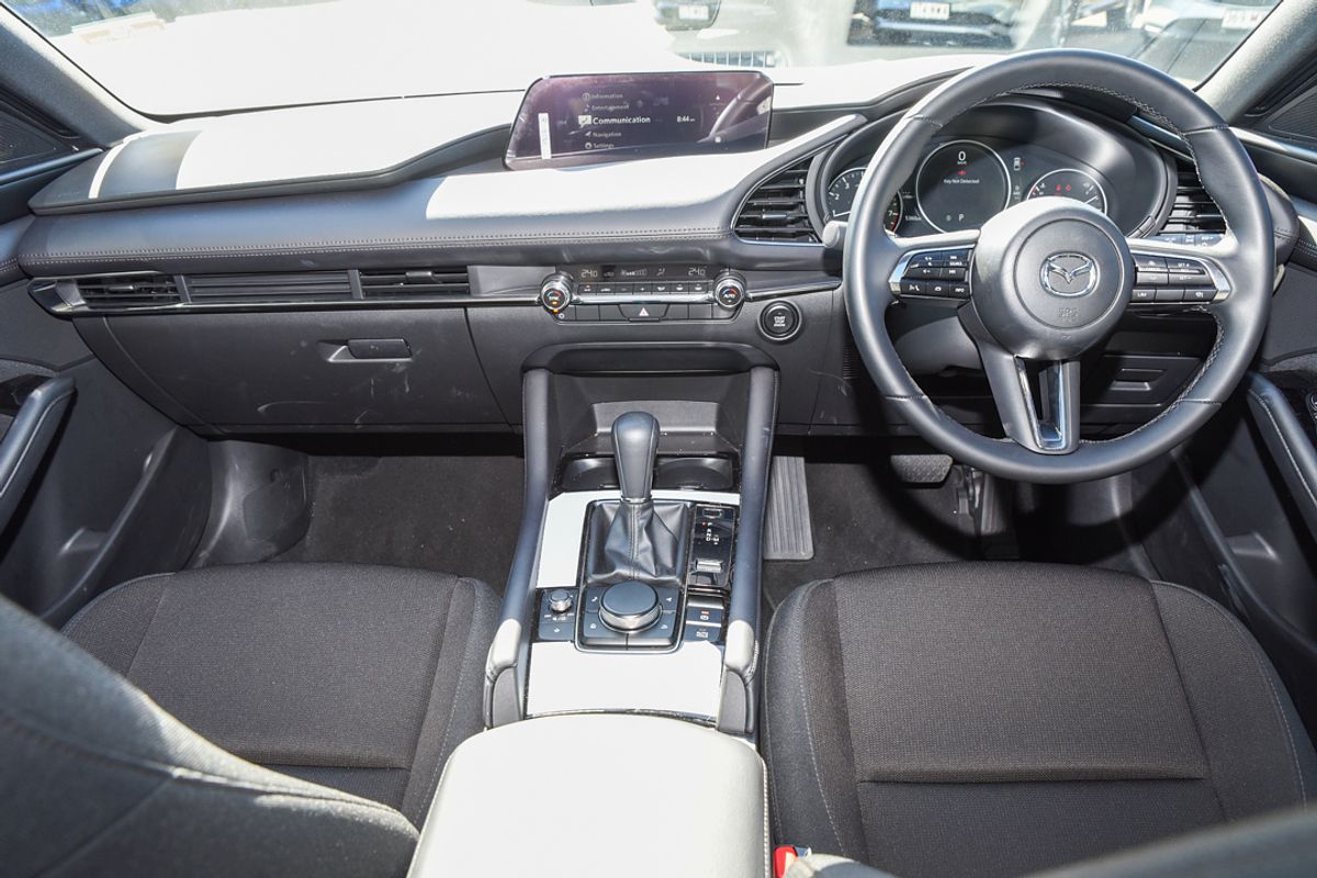 2024 Mazda 3 G20 Evolve BP Series