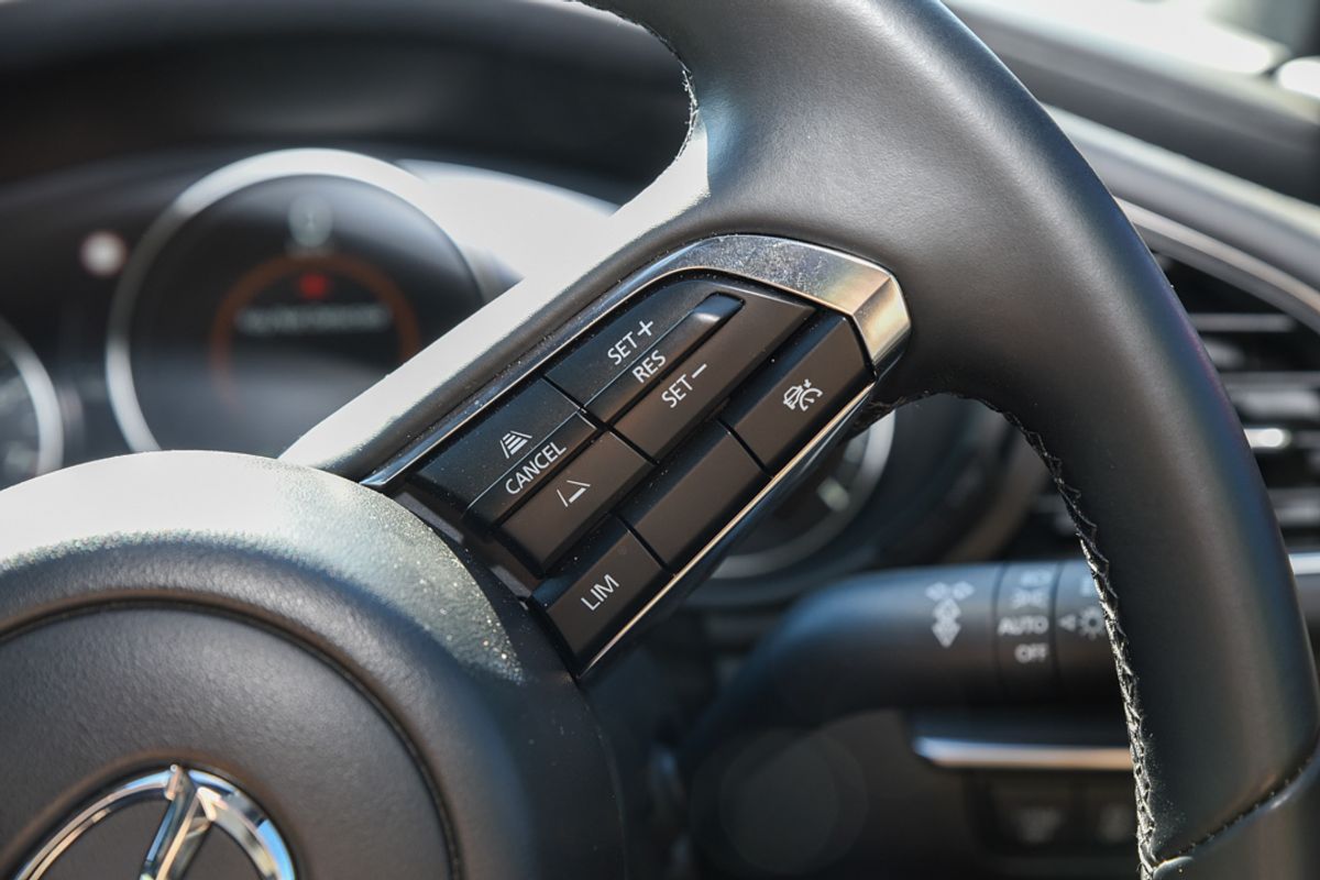 2024 Mazda 3 G20 Evolve BP Series