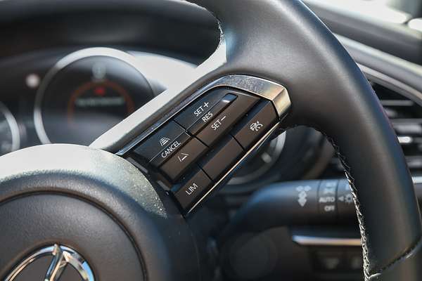 2024 Mazda 3 G20 Evolve BP Series