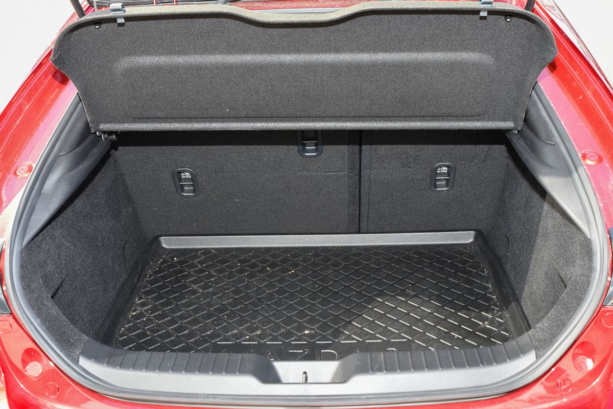 2024 Mazda 3 G20 Evolve BP Series