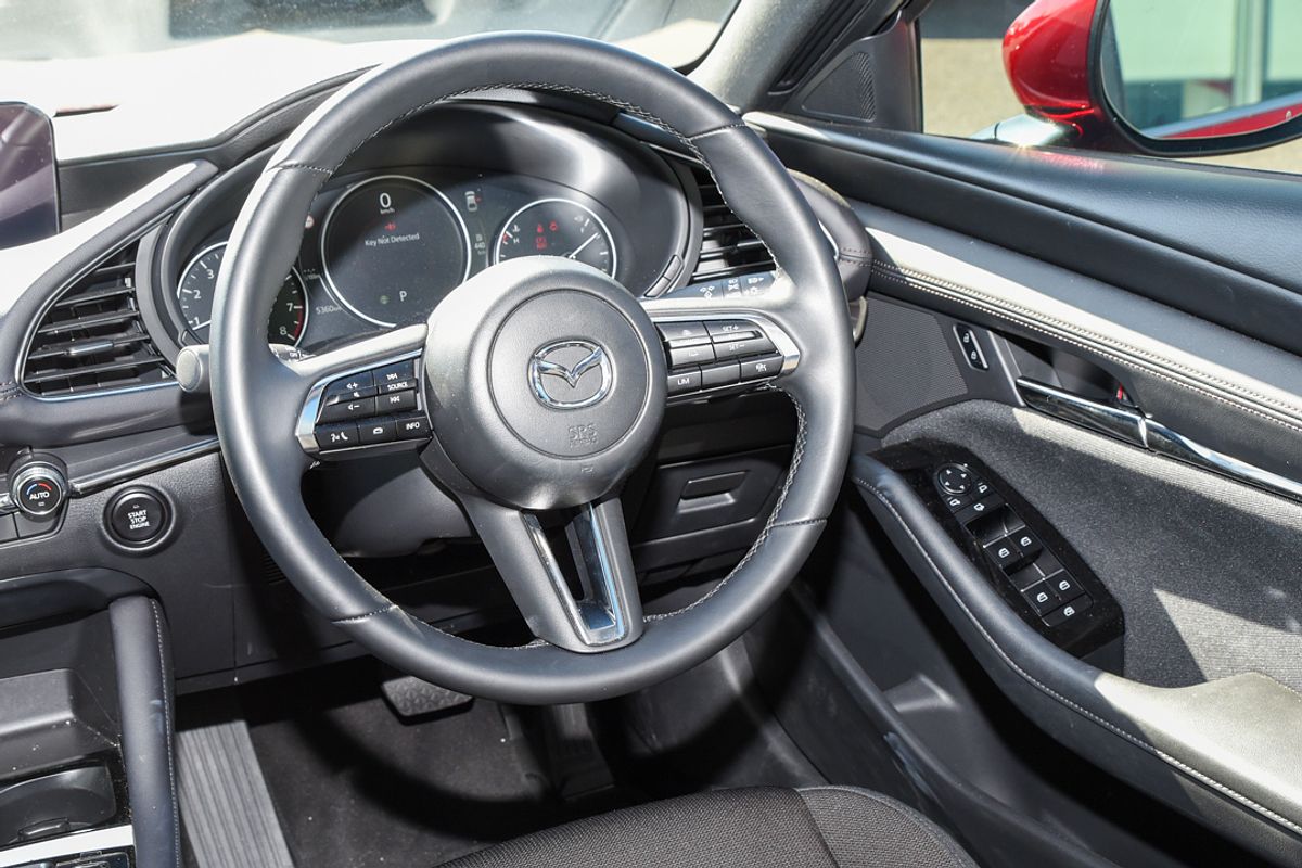 2024 Mazda 3 G20 Evolve BP Series
