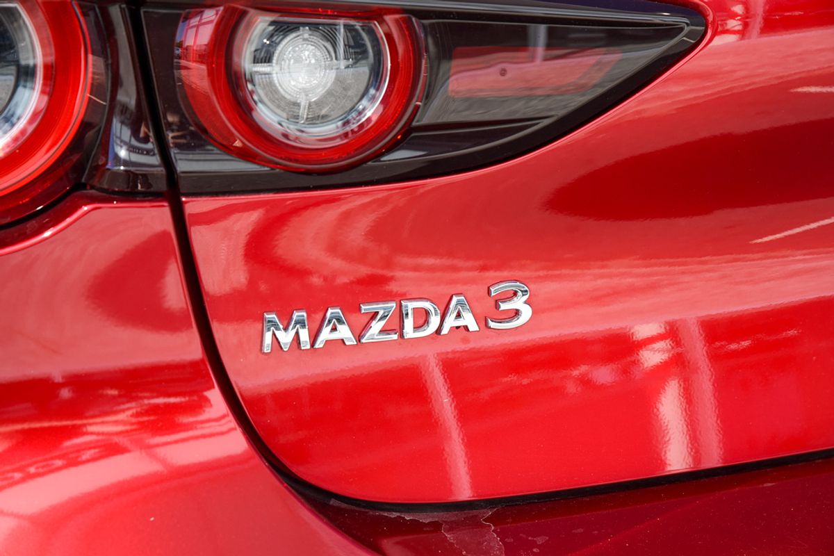 2024 Mazda 3 G20 Evolve BP Series