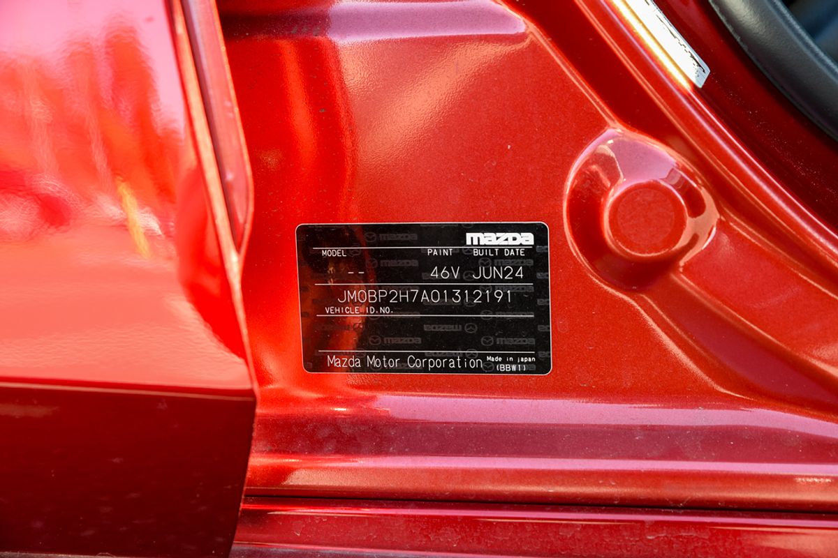2024 Mazda 3 G20 Evolve BP Series
