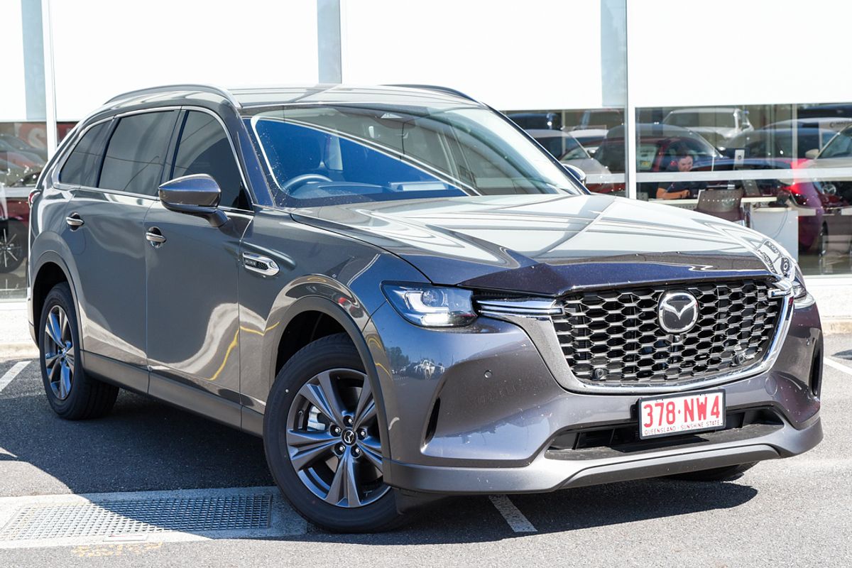2024 Mazda CX-80 G40e Pure KL