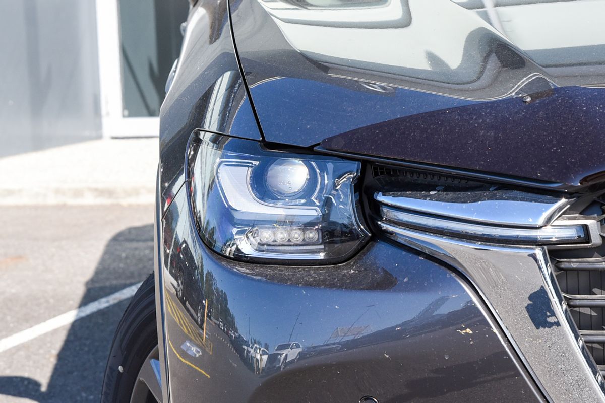 2024 Mazda CX-80 G40e Pure KL