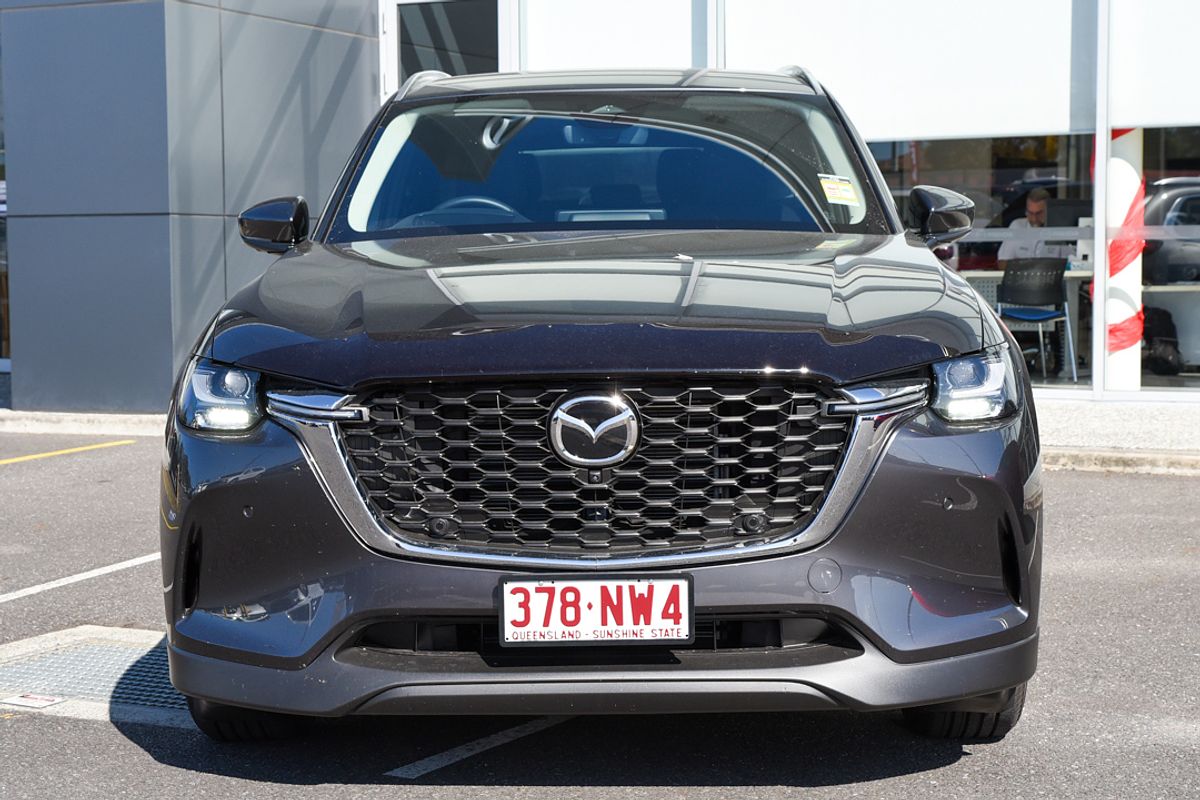 2024 Mazda CX-80 G40e Pure KL