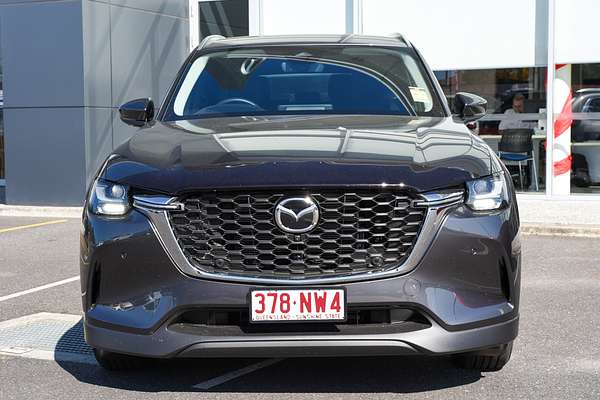 2024 Mazda CX-80 G40e Pure KL