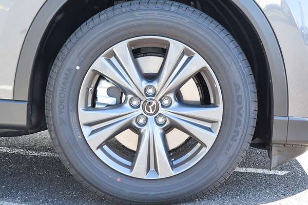 2024 Mazda CX-80 G40e Pure KL
