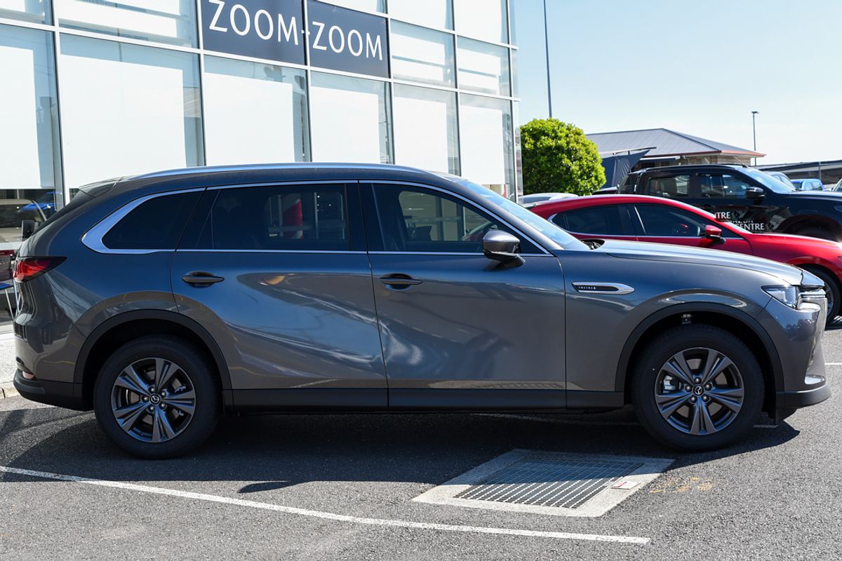 2024 Mazda CX-80 G40e Pure KL